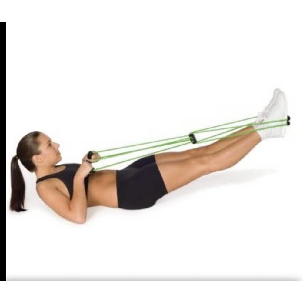 Everlast Home Gym Body Exercise and training dvd NEW